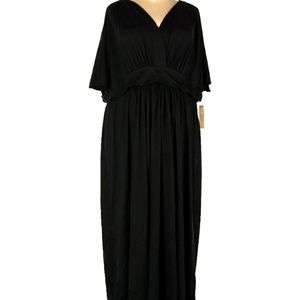 Kiyonna Little Black Dress Plus Size 5x